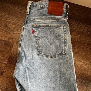501 Levi’s